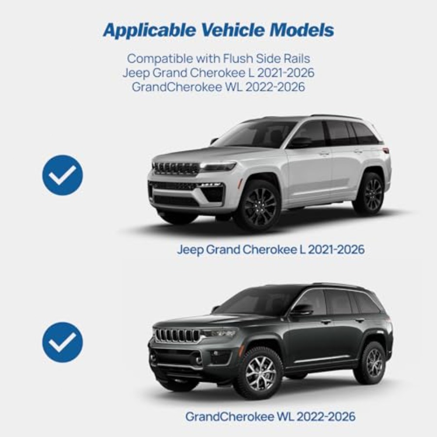 Roof Rack Cross Bars and WL 30 - đánh giá và giá Cargo Rack Aluminum
