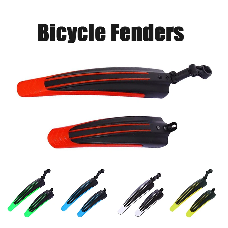 2pcs Bicycle Fenders Splash Fe - đánh giá và giá Fender Mudguard Set